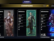 I up grown men on Apex Legends 16/16