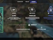 I up grown men on Apex Legends 2/16