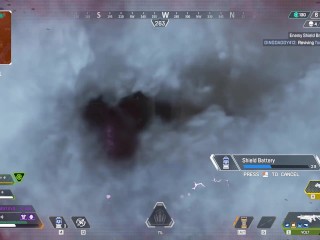 I up grown men on Apex Legends