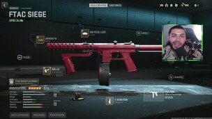 THIS *HIP FIRE* FTAC SIEGE Build is the NEW META! (Best FTAC Siege Class Setup TUNE & Loadout) -MW2