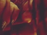 Tight Blonde Riding Big Dick