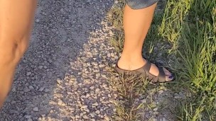 Desperation "Mothers Day" Pee and Piss off road!