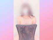 【育乳日記 ＃８】吸引器と玩具でチクニー、腰へこへこしながらイキ狂い 13/16