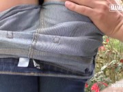 Hot Brunette Julia Cruz Gets Her Pussy Drilled By Two Dicks - CANRE DEL MERCADO 3/16