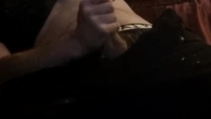 Squirting Cum