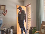 Fucking my 18 year old teen stepdaughter in the ass first time anal 1/16