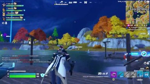 Fortnite me meten de todo