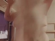 Watch me get changed