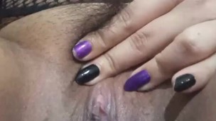 Pov: tu novia gótica te sorprende con lencería nueva pero se decepciona con tu pene diminuto SPH