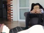 SLOPPY POV CumKISS 12/16