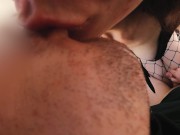 SLOPPY POV CumKISS 16/16