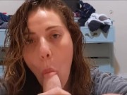 Heather Kane pays back High School Teacher by taking Loads of Cum to the Face ! 5/16