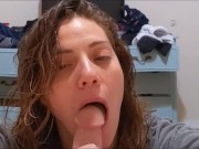 Heather Kane pays back High School Teacher by taking Loads of Cum to the Face ! 7/16