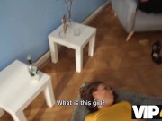 VIP4K. Early Riser - Alexa Libertin 3/16