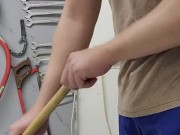 Horny again please follow and support my OF @billabongbigboy 1/16