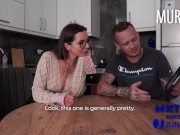 💦 Look at what this hot babysitter is doing to our  1/16