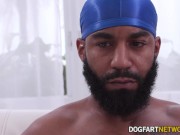 Blonde Babe Harley King In 17 man Blowbang