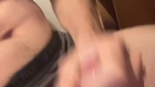 Cumming daily my BIG COCK part 81