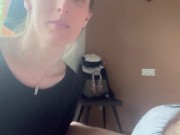 my skinny empties my balls well with a good blowjob and a good titjob 1/16