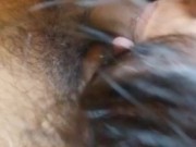 Dejo que me haga el mejor oral, se me pone super duro y me corro en su boca 8/16