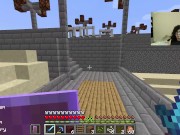 Minecraft gameplay largo - Screenshot 9 of 16 - 3some