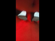 Chegamos e ele me comeu até gozar 8/16