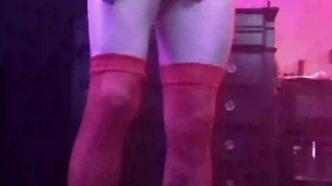 Showing off for my bbc daddy?