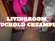 Cucking my husband with a big dick creampie - Seattle hotwife Vanessa Cliff 1/16