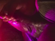 Solo Veiny Messy Cumshot