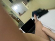 4K TABOO - LEARNS TO SUCK COCK AND FUCK A MAN FOR THE FIRST TIME 16/16