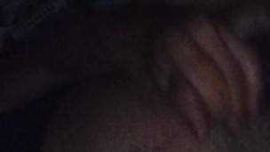 Jerking off