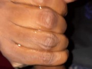 Quick BBC Stroke Until i Nut