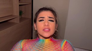 JOI en Español! 3 colombianas se follan para ti en POV! Naty Delgado, Angie Ortiz y KyleiEllish