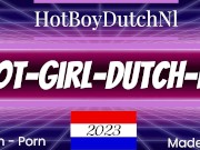 Fingering my Pussy and Ass on Snapchat 1/16