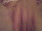 Fingering my Pussy and Ass on Snapchat 10/16