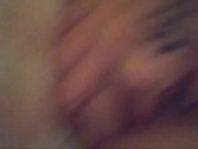 Fingering my Pussy and Ass on Snapchat 7/16