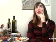 Ersties - Fiona Toys Her Hairy Pussy 16/16