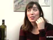 Ersties - Fiona Toys Her Hairy Pussy 7/16