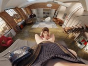 Aerith Tease and Suck