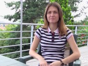 Euro Chick Ginger Fox Sensual Masturbation Until Ultimate Orgasm - LETSDOEIT 3/16