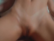 Asian beauty girl get EXTREAM Squirting Orgasm 14/16