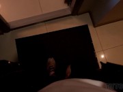 TUTOR4K. Dude came across teacher's sextoys and seduced her for a fuck 3/16