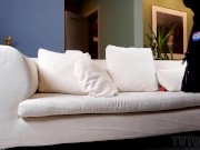 TUTOR4K. Dude came across teacher's sextoys and seduced her for a fuck 4/16