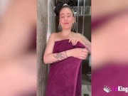 Big assed Spanish mature enjoys a sexy casting with a hard stud 5/16