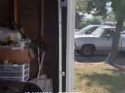 Getting my dick suck in my hood 1/16