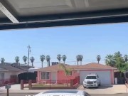 Getting my dick suck in my hood 6/16