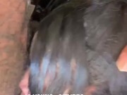 Getting my dick suck in my hood 7/16