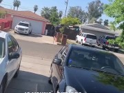 Getting my dick suck in my hood 9/16