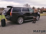 MATURE4K. Just Like in the Movies - Camilla Creampie 3/16