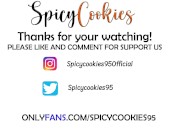 HO LA FICA IN FIAMME, marito CORNUTO guarda moglie TROIA, CUM KISS (DIALOGHI ITA) 16/16